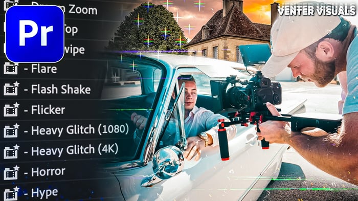 Editing Effects Packages | How to Elevate Your Videos
