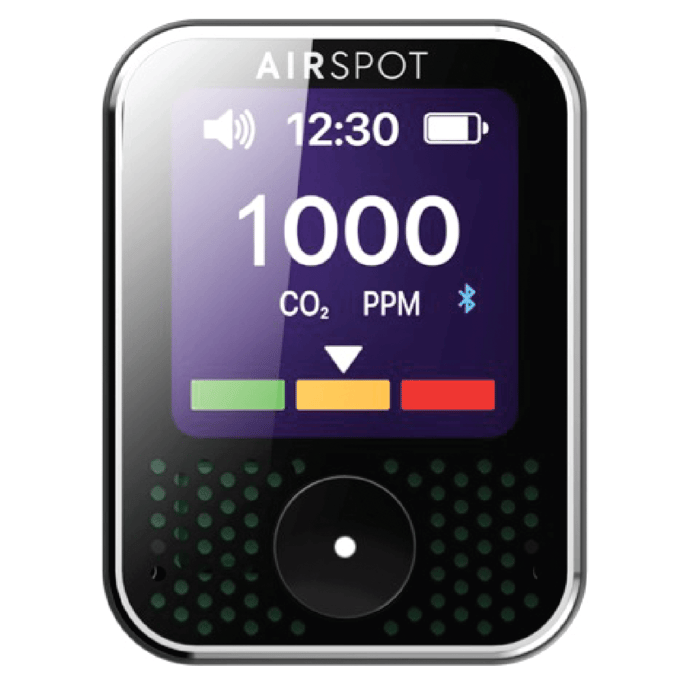 Why AirSpot?