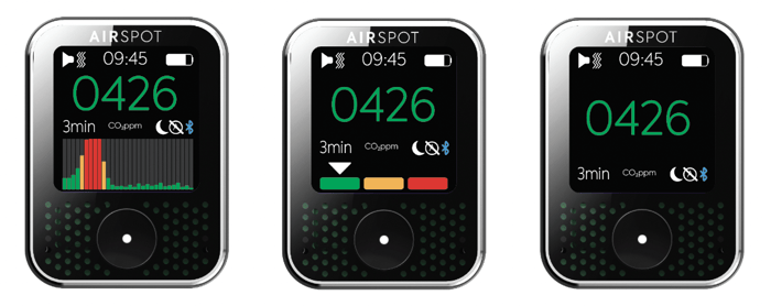 AirSpot Software Update - April 2025