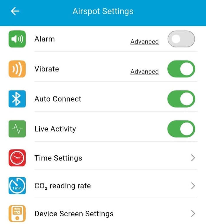Live Activity Toggle