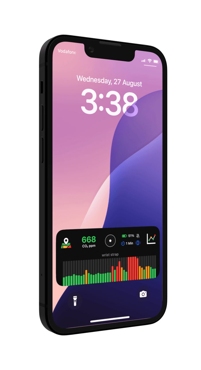 Live Activity Functionality image