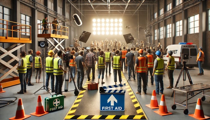Safety Standards in Film Production Film Safety S1 E30