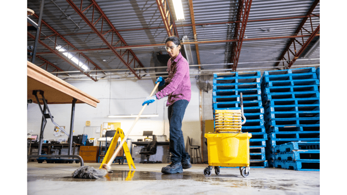 Enhancing Safety: 6S Methodology