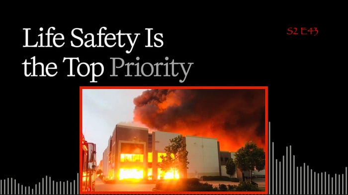 12 Learnings from Warehouse Fires – Preventing Future Losses