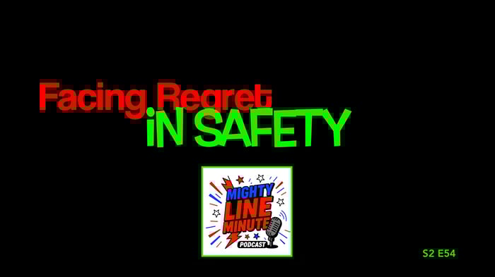 Facing Regret in Safety—and in Life