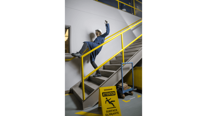 Stair Safety Tips: Preventing Accidents