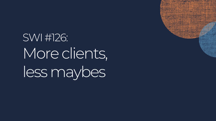 More clients = more chaos?