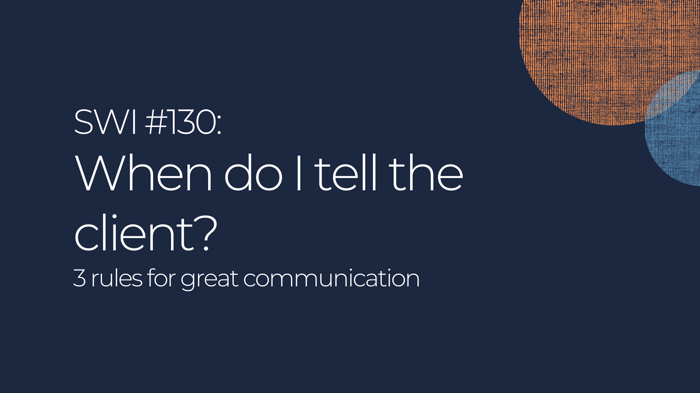communication