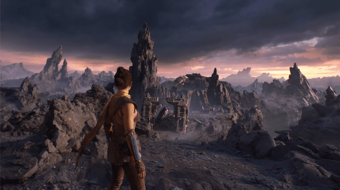 Por qué el Curso Unreal Engine 5 es imprescindible para los desarrolladores de videojuegos