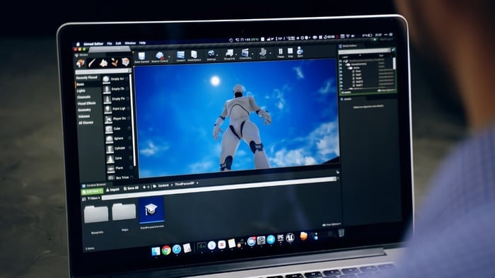 Qué es Unreal Engine, Características, Aplicaciones y Cómo Empezar a Usarlo
