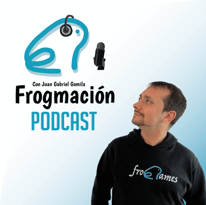 Este sábado tienes una cita en Frogames