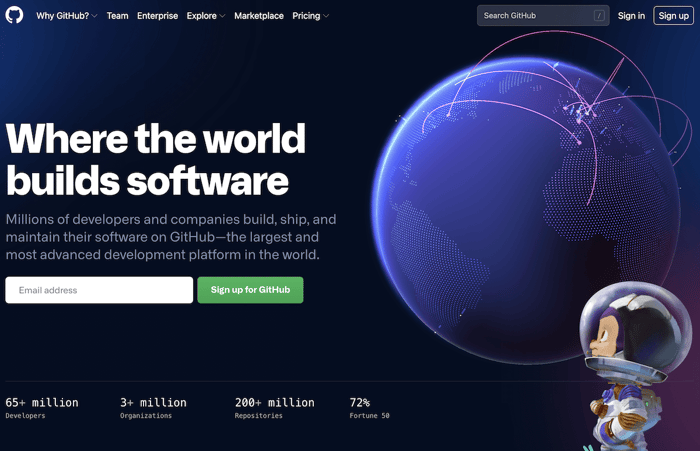 ¿Para qué sirve GitHub?