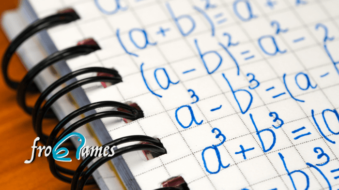 Aprendiendo productos notables con ejemplos de la vida real