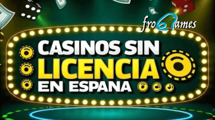 Casinos sin Licencia en España