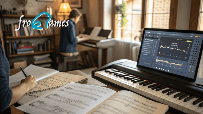 Cómo usar la teoría musical para mejorar tus composiciones de bandas sonoras