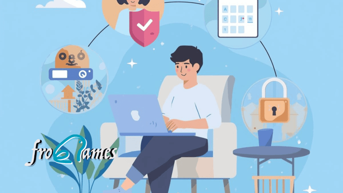 Consejos para una experiencia de aprendizaje en línea más segura y privada