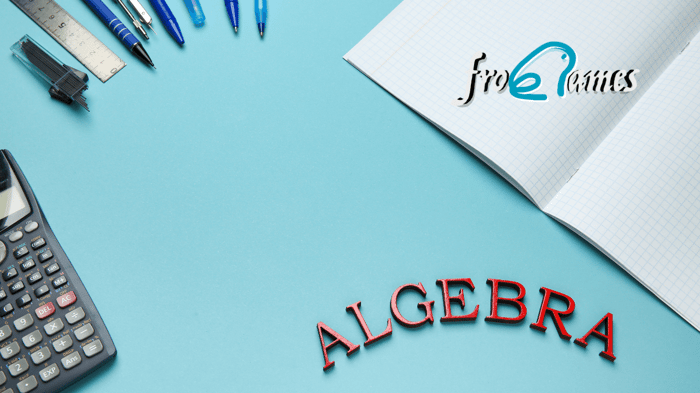 Descubriendo el Poder del Álgebra: Un Viaje desde lo Básico hasta lo Avanzado con Frogames Formación