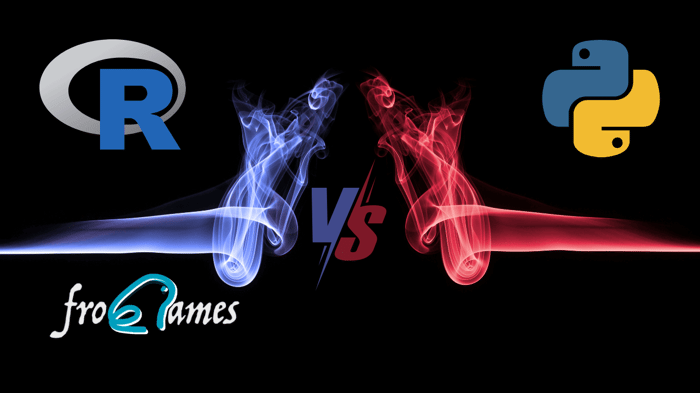 R vs Python - ¿Cuál es mejor?