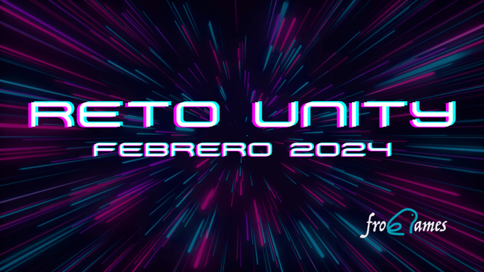 Soluciones para cada Reto de Unity de Febrero 2024