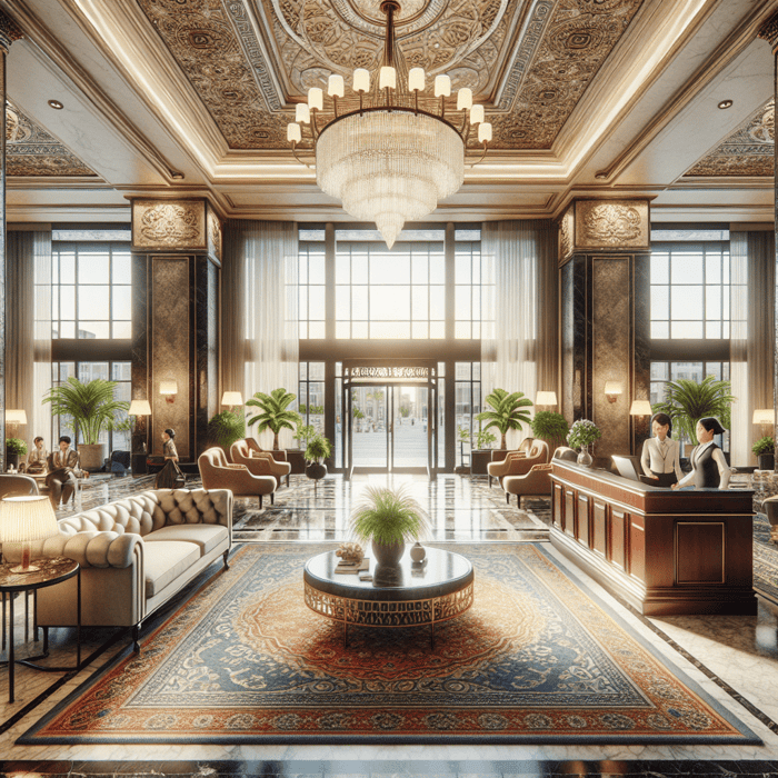 Digital Marketing for Hotels: Our Blueprint For Success