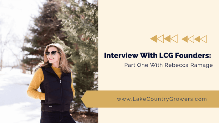 Interview With LCG Founders: Part One With Rebecca