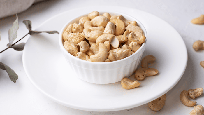 Sind Cashewkerne gesund? Entdecke die 6 Hauptvorteile