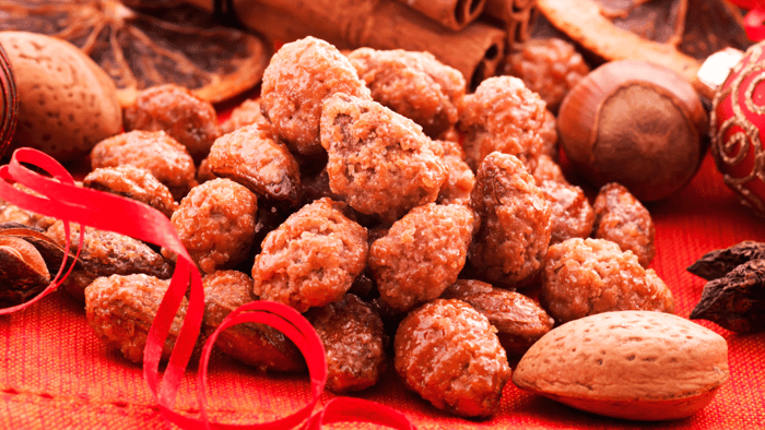 Gebrannte Mandeln - das perfekte Snack-Rezept für zu Hause