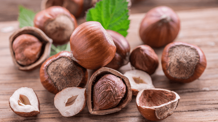 Die Haselnuss: Der gesunde und vielseitige Snack