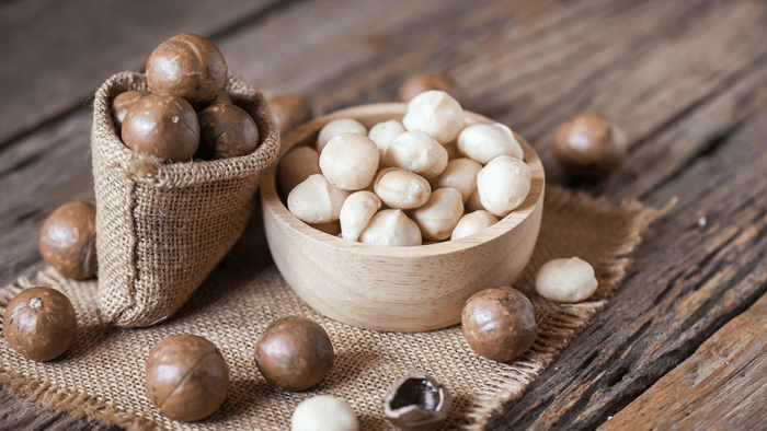 Macadamia - The queen of nuts