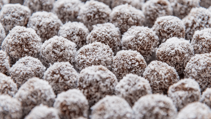 Rum balls - the history and variety of the classic