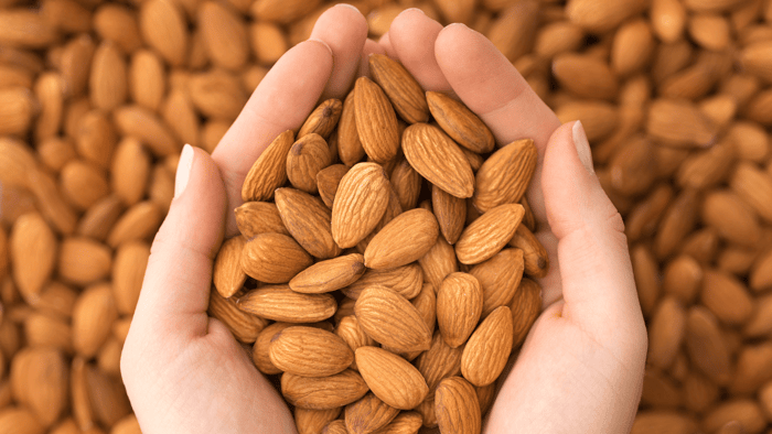 Sind Mandeln gesund? Entdecke die 5 Hauptfaktoren