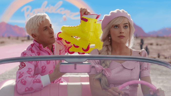 Barbie: does the film make a serious point about modern men? The Monthly Read #10