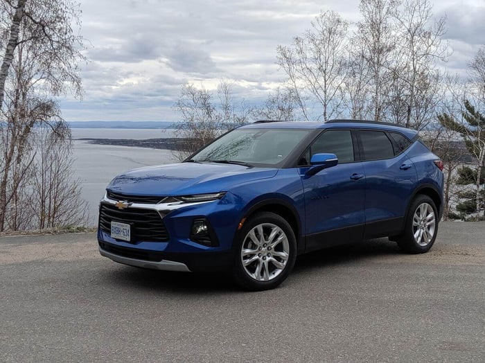 Chevrolet Blazer 2019: the SUV with an attitude