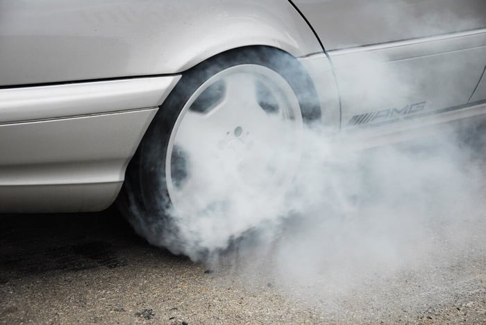 What is a low-resistance tire?