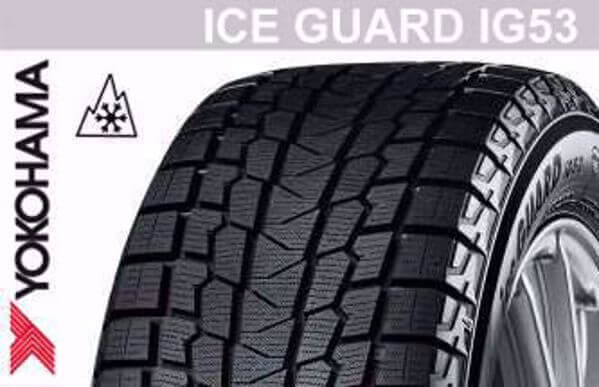 Two new winter tires for Yokohama