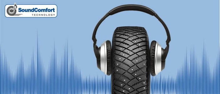 The Goodyear SoundComfort Technology