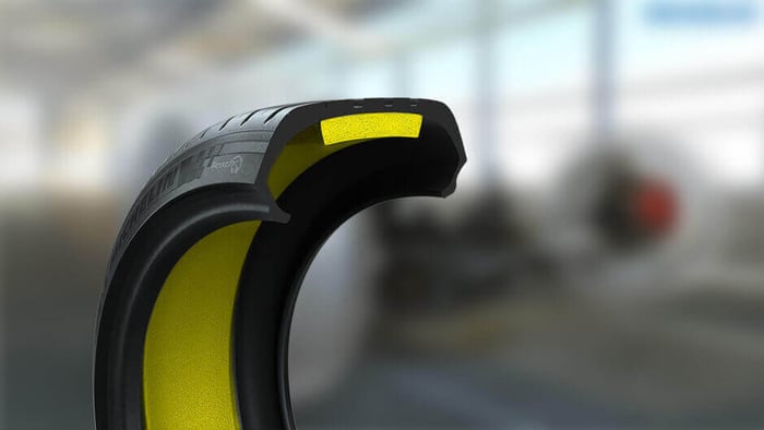 All about Michelin Acoustic Technology