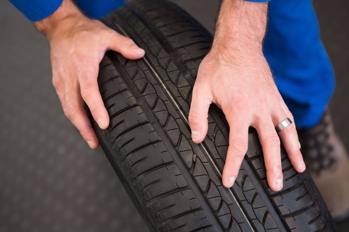Here’s our complete guide to tire load and speed ratings
