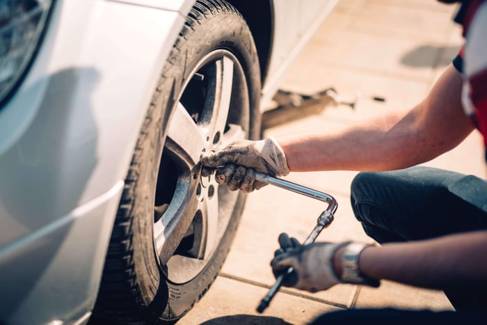 Tire Installation 101: When and how to change your tires?