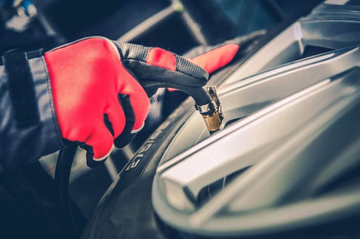 Tire Pressure: All You Need to Know