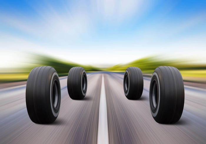 All-season or summer tires?