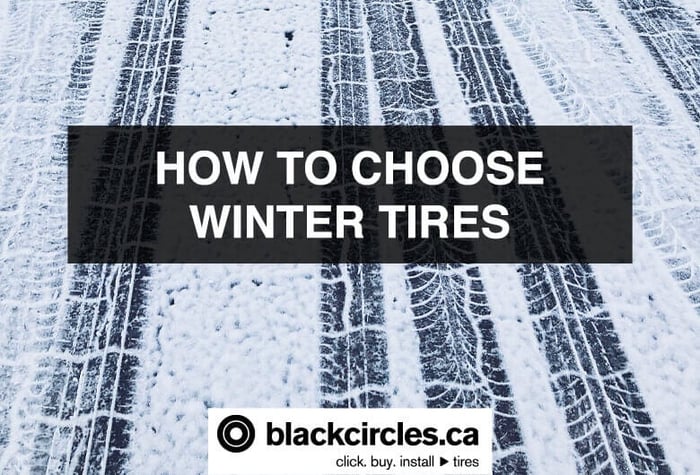 How to choose the best winter tires for your vehicle?