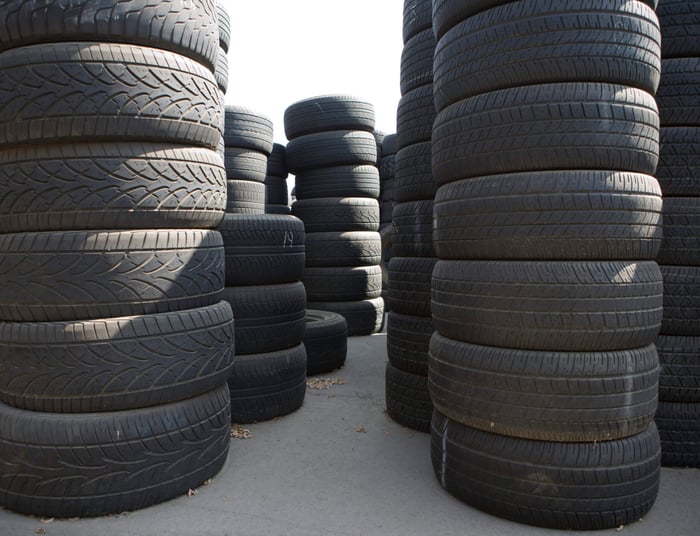Guide 101: All About Tire Recycling