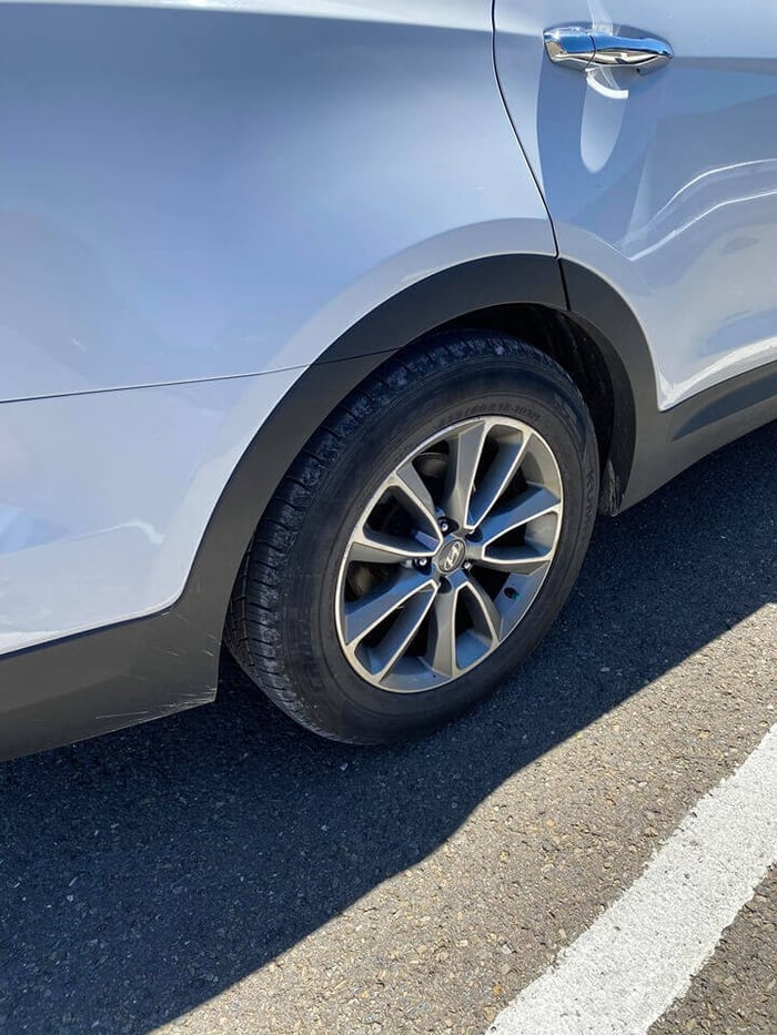 Gaspesie, here we come with our Kuhmo tires – part 1