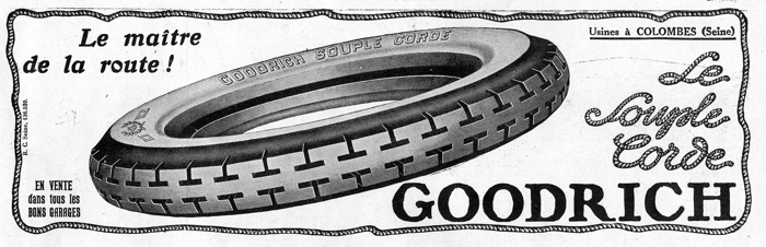 Why do we use rubber for tires – part 1