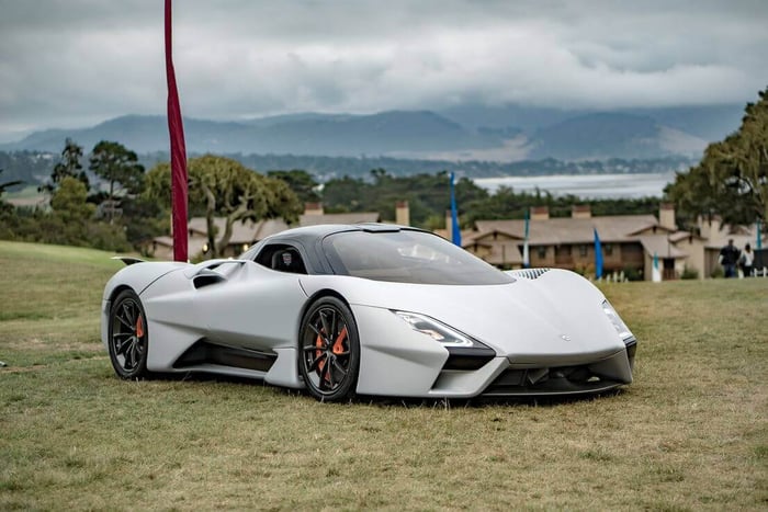 Michelin Pilot Sport Cup: world record of speed!