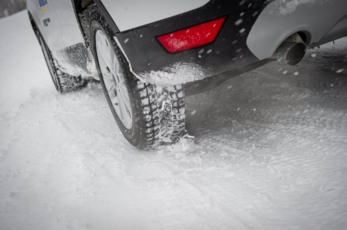 Review: Michelin X Ice Snow