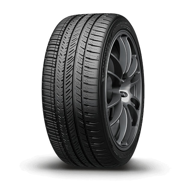 Discover the Michelin Pilot Sport All Season 4