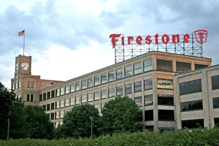 Brand Showcase: Firestone