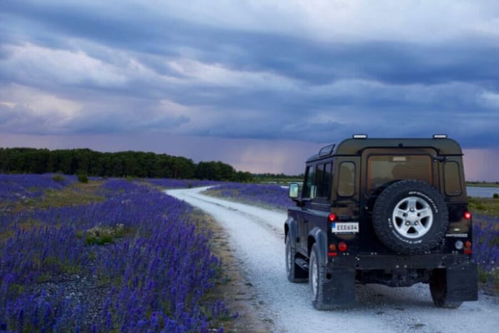 This summer, avoid flat tires!